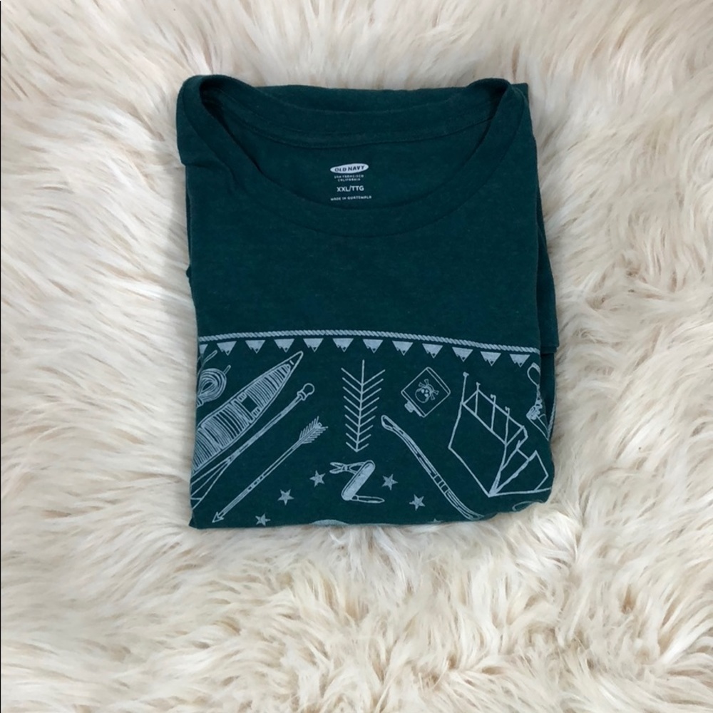 Old Navy Tee-Shirt Men’s